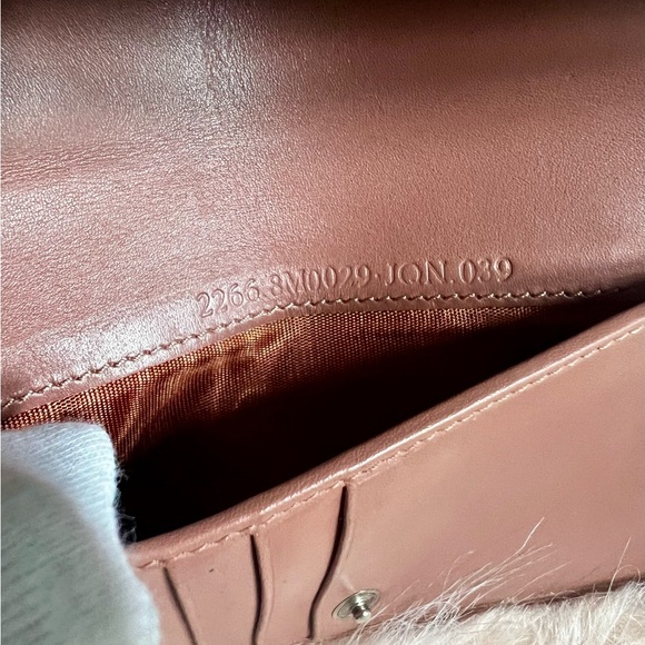 Fendi Zucchino trifold wallet - Picture 11 of 11